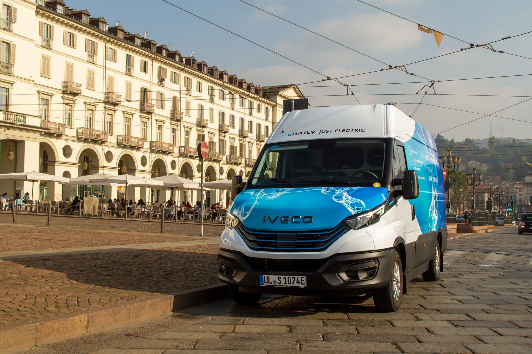 Iveco eDaily