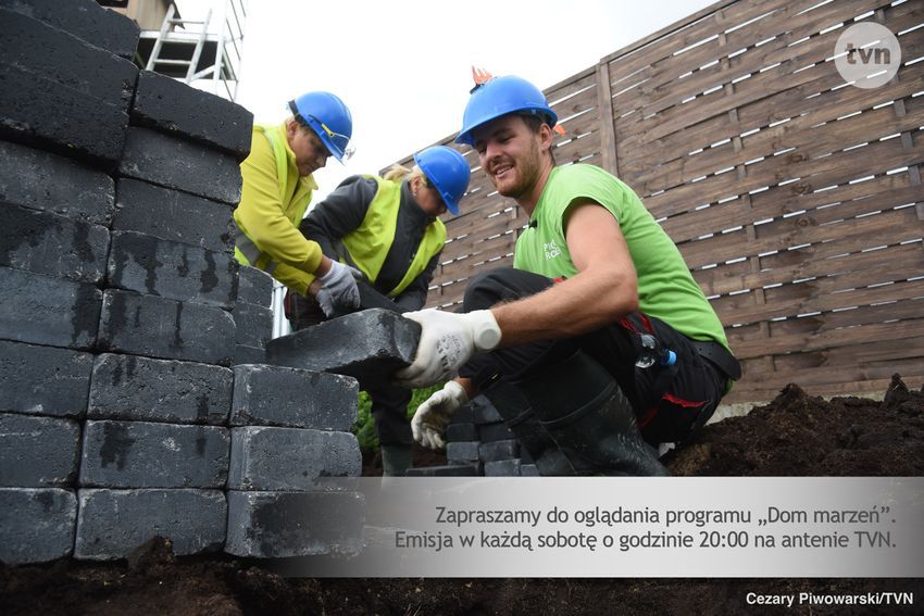 "Dom marzeń": za kulisami 6. odcinka
