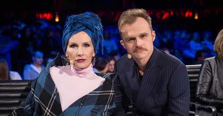 Ruszyły castingi do "Must be the music". Mamy zdjęcia Kory i Piotra Roguckiego!