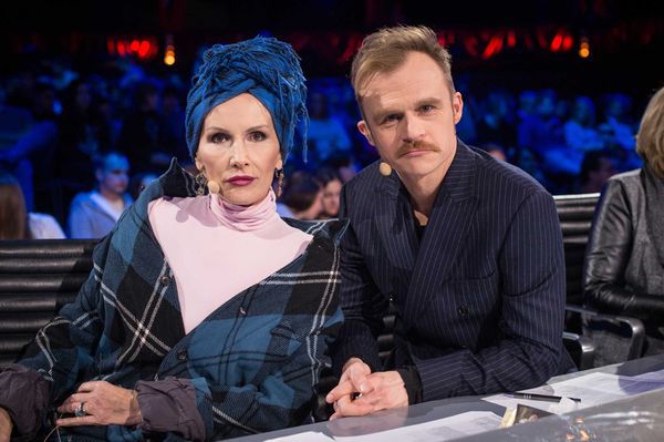 Ruszyły castingi do "Must be the music". Mamy zdjęcia Kory i Piotra Roguckiego!