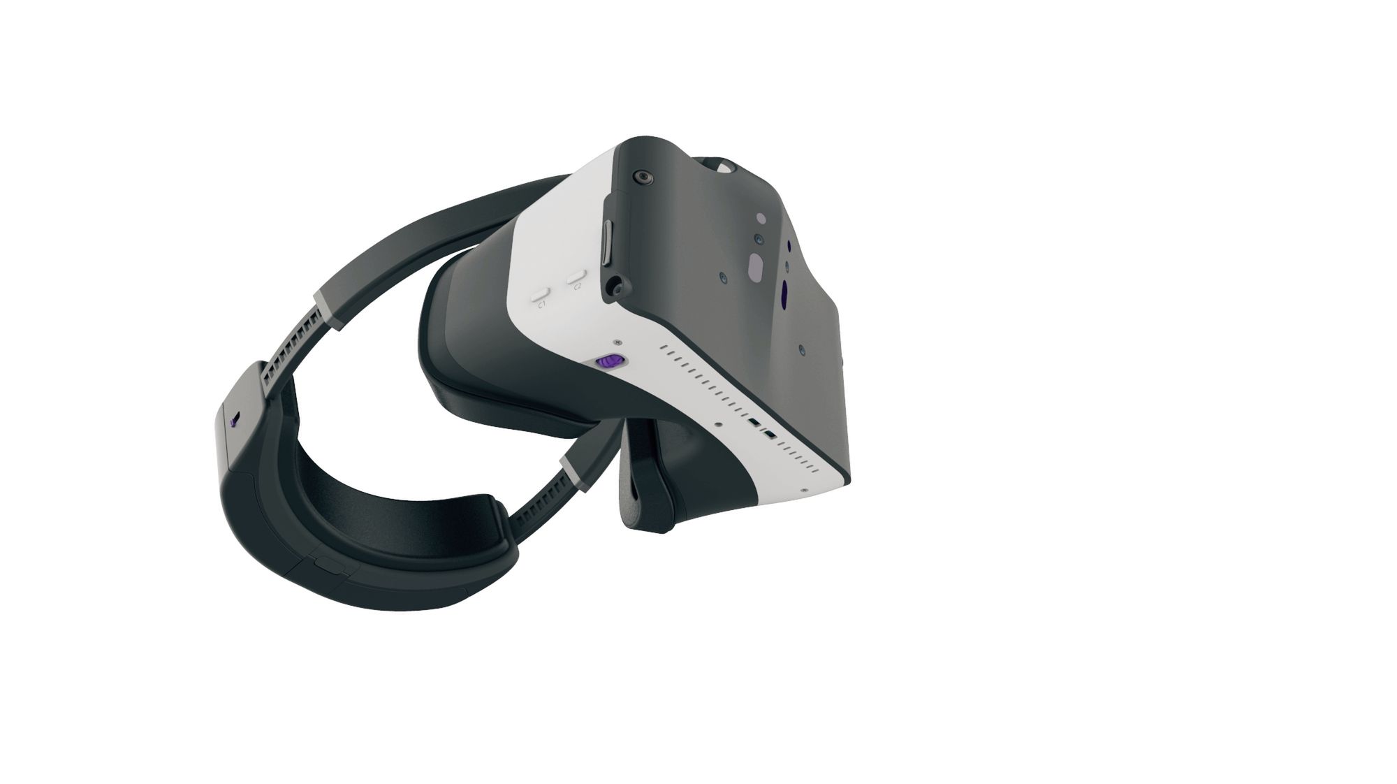 Project Alloy: bezprzewodowy headset VR z technologią Intel RealSense 5