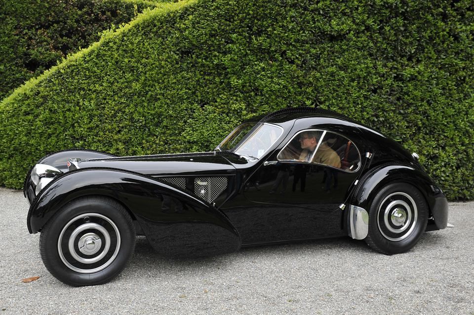 Dyskretny urok burżuazji - Concorso d’Eleganza Villa d’Este 2013 [galeria] 8