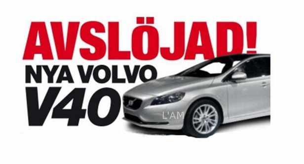 Volvo V40
