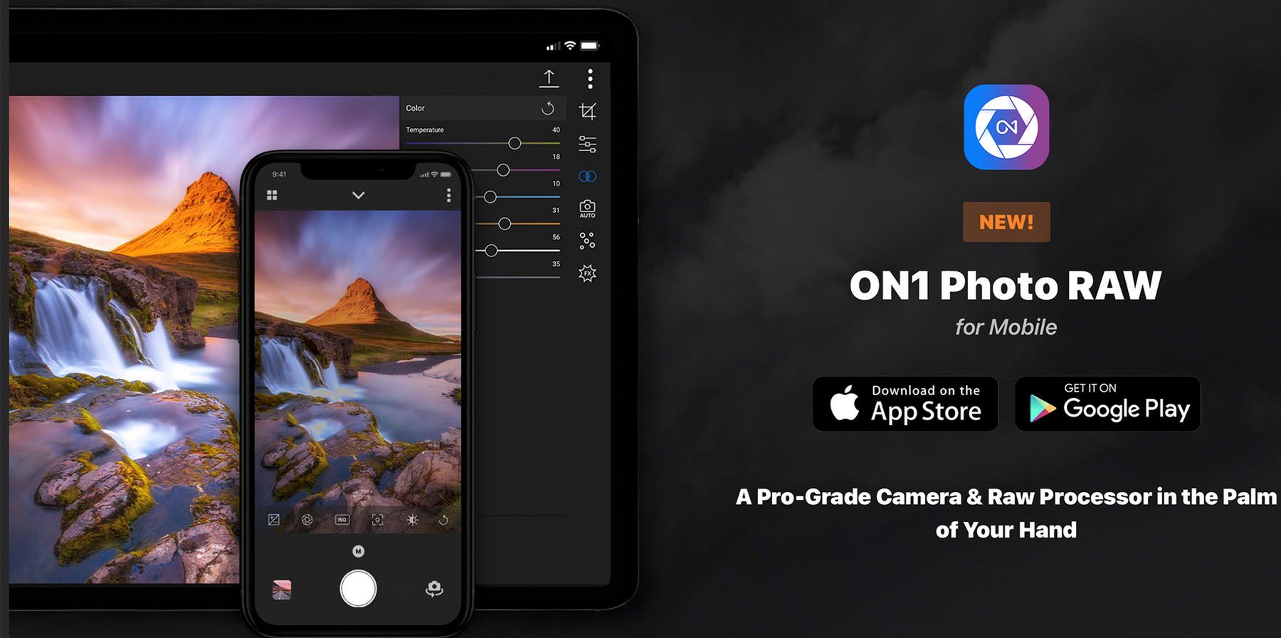 ON1 Photo RAW Mobile i ON1 Portrait AI – nowe zaawansowane programy do obróbki 2