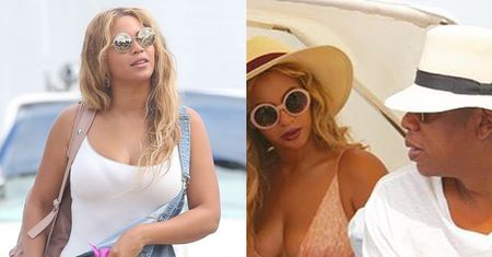 Beyonce i Jay Z rozwiodą się po porodzie?