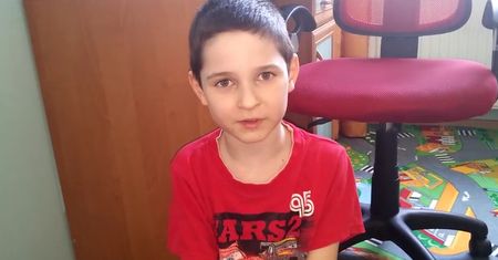 Kamil Wroński - mały geniusz? 9-letni chłopiec w październiku zacznie studia