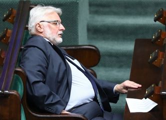 Waszczykowski odchudza się: "Nie chcę biegać, wolę inne sporty. Mam nadzieję, że dożyję jesieni życia"