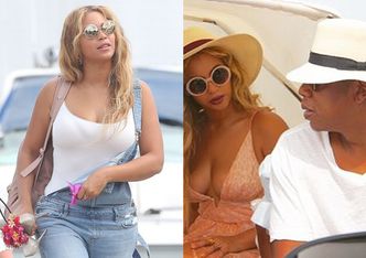 Beyonce i Jay Z rozwiodą się po porodzie?