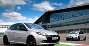 Silverstone GP - limitowana edycja Twingo RS i Clio RS