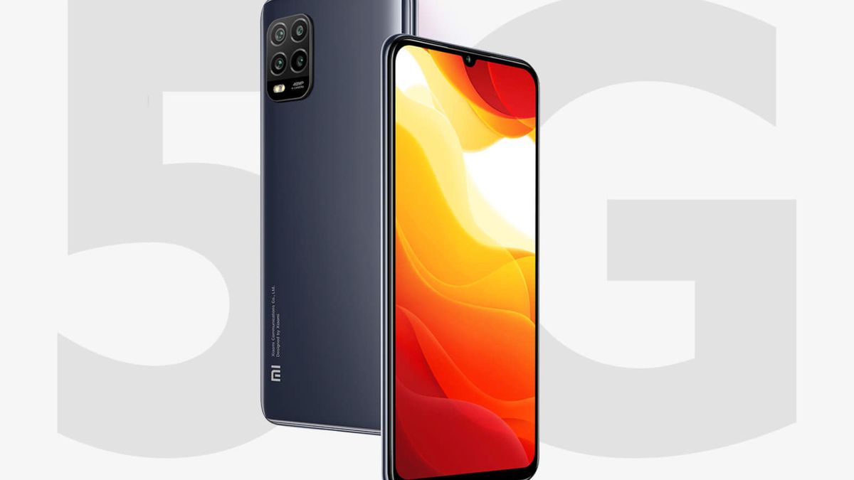 Xiaomi Mi 10 Lite 5G w Polsce. Chciałem się dowiedzieć, czy obsłuży 5G w naszym kraju... 1