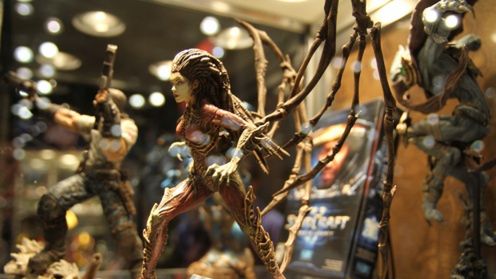 StarCraft II i World of Warcraft - nowe figurki dla kolekcjonerów 1
