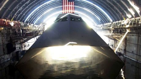 Zawsze chcieliście mieć okręt klasy Stealth? Teraz możecie i to za darmo. 1