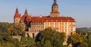 Zamek Książ w Wałbrzychu. Kryje niezwykłą historię