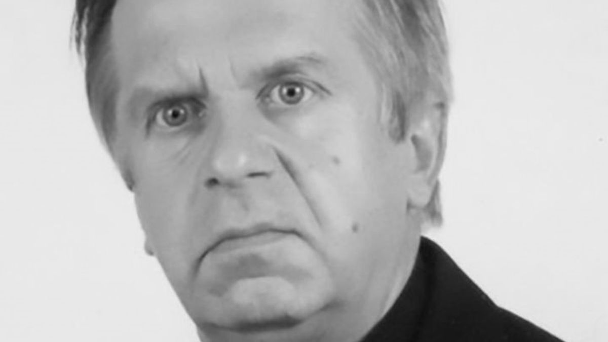 Zmarł ks. Jerzy Ostrowski