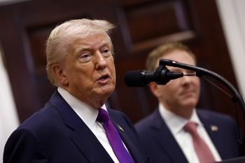 Rosną napięcia w NATO. Wszystko przez Trumpa