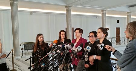 Śmierć 8-letniego Kamila dzieli polityków. Padły ostre oskarżenia w Sejmie