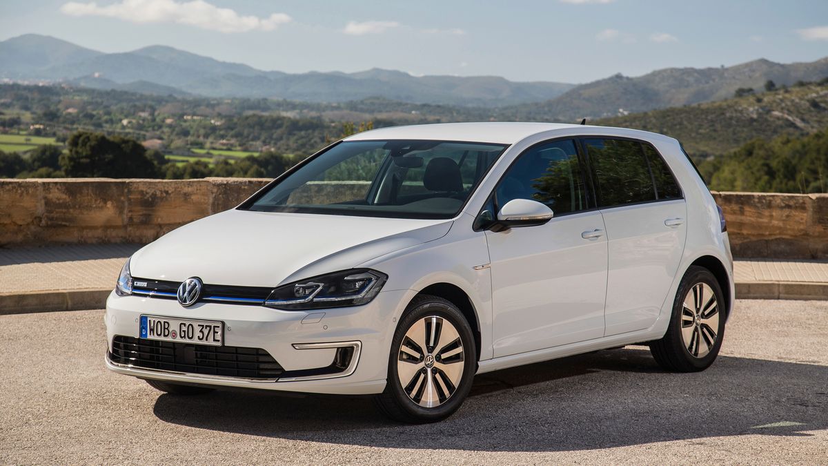 Rolę e-Golfa może przejąć nadchodzący model I.D.