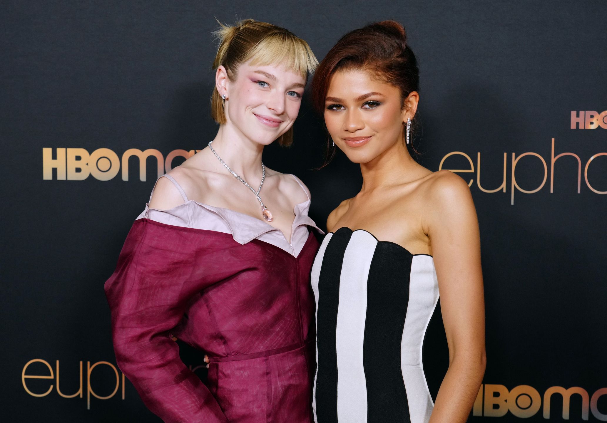 Jacob Elordi i Hunter Schafer nie znoszą się?!