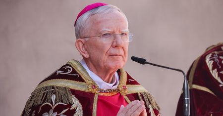 Klamka zapadła. Papież podjął decyzję ws. następcy Jędraszewskiego