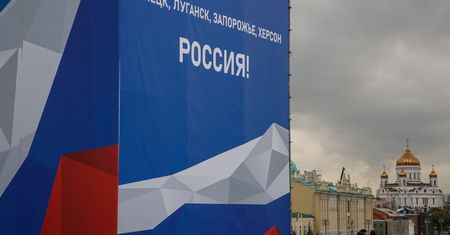 Ruch Putina. Były dyplomata: nawet Hitler tego nie robił