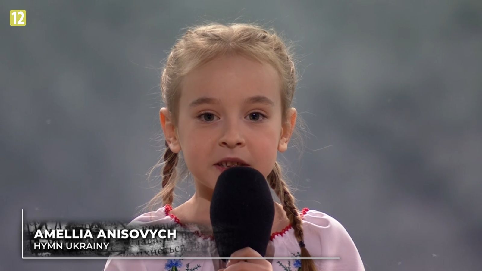 O występie przez Amelii Anisowicz piszą światowe media
