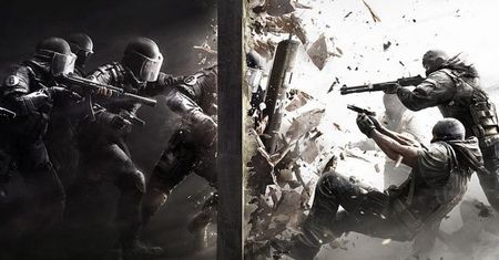 Brak planów na weekend? Sprawdź Rainbow Six Siege