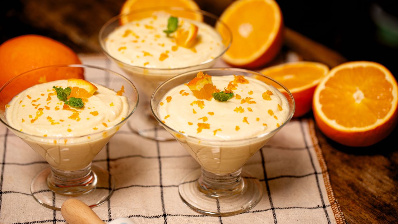 Mascarpone and orange dessert to rival tiramisu's reign