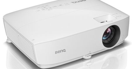 Nowe projektory BenQ do firmy - tanie w zakupie i użytkowaniu