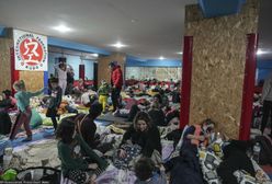 Wojna w Ukrainie. Wstrzymano ewakuację mieszkańców. "Trwa rosyjski ostrzał"