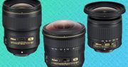Szerokokątny, ultraszerokokątny oraz rybie oko - czyli nowe, ciekawe obiektywy od Nikona