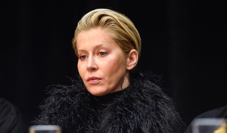 Katarzyna Warnke przeżywa żałobę