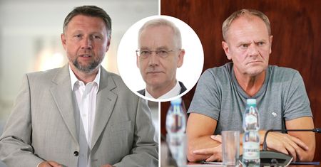 "Jak to s***, to ci tego nikt nie zapomni". To usłyszał przed laty poprzednik Kierwińskiego