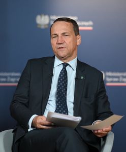 Wywiad Sikorskiego dla trzech redakcji. Przedstawił prognozę współpracy z Nawrockim