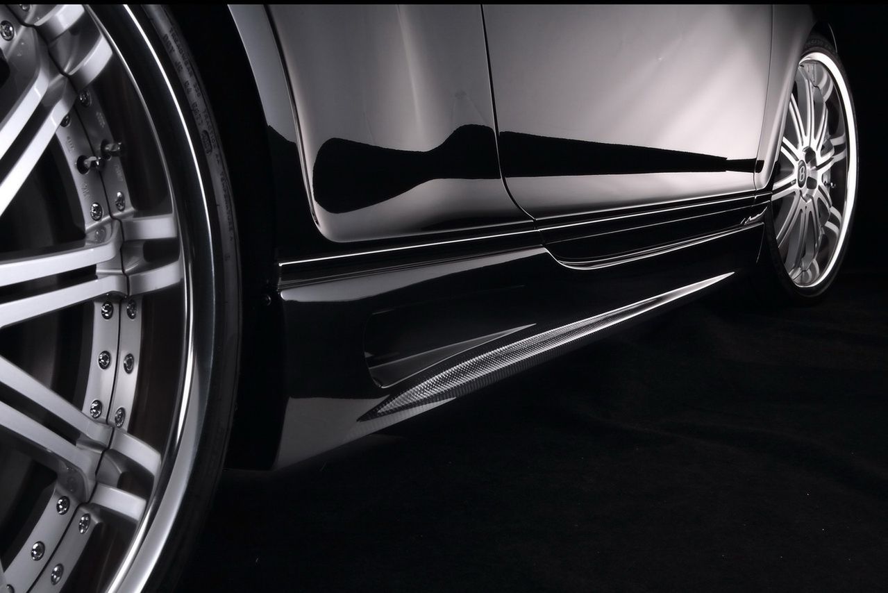 Bentley Continental GTC od ASI