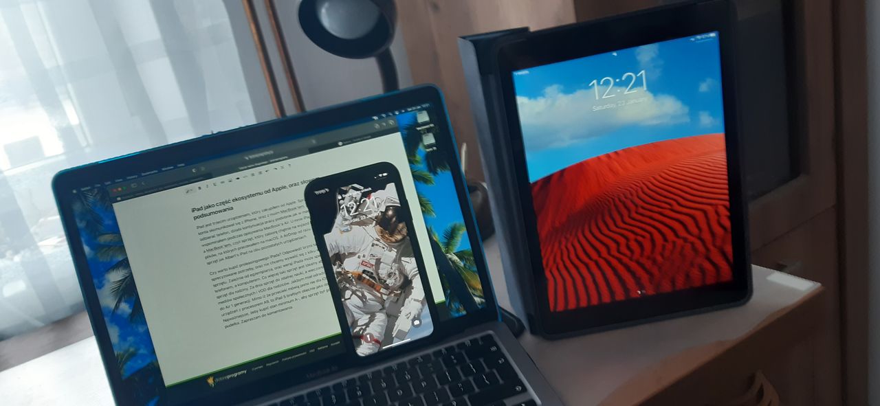 Poleasingowy iPad w rękach Albatrosa – czy warto kupić?