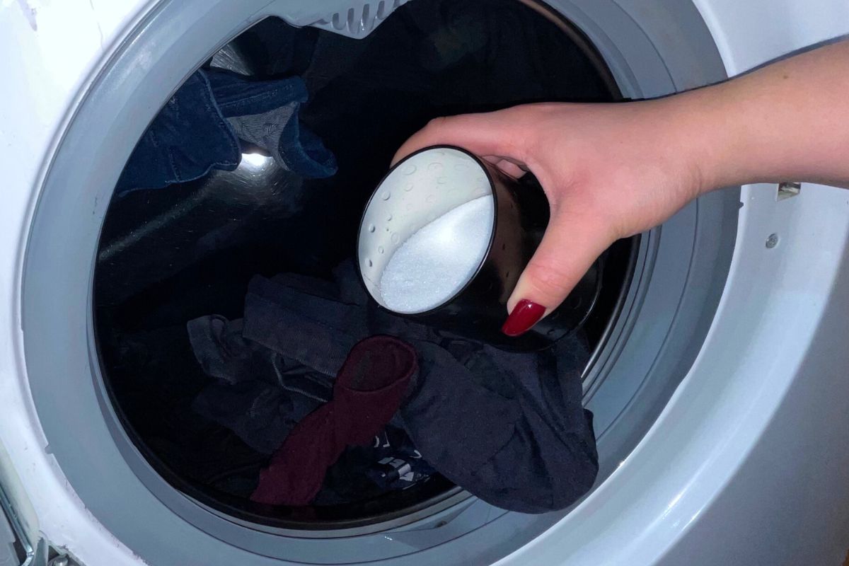 Domowe sposoby bywają lepsze niż sklepowe detergenty