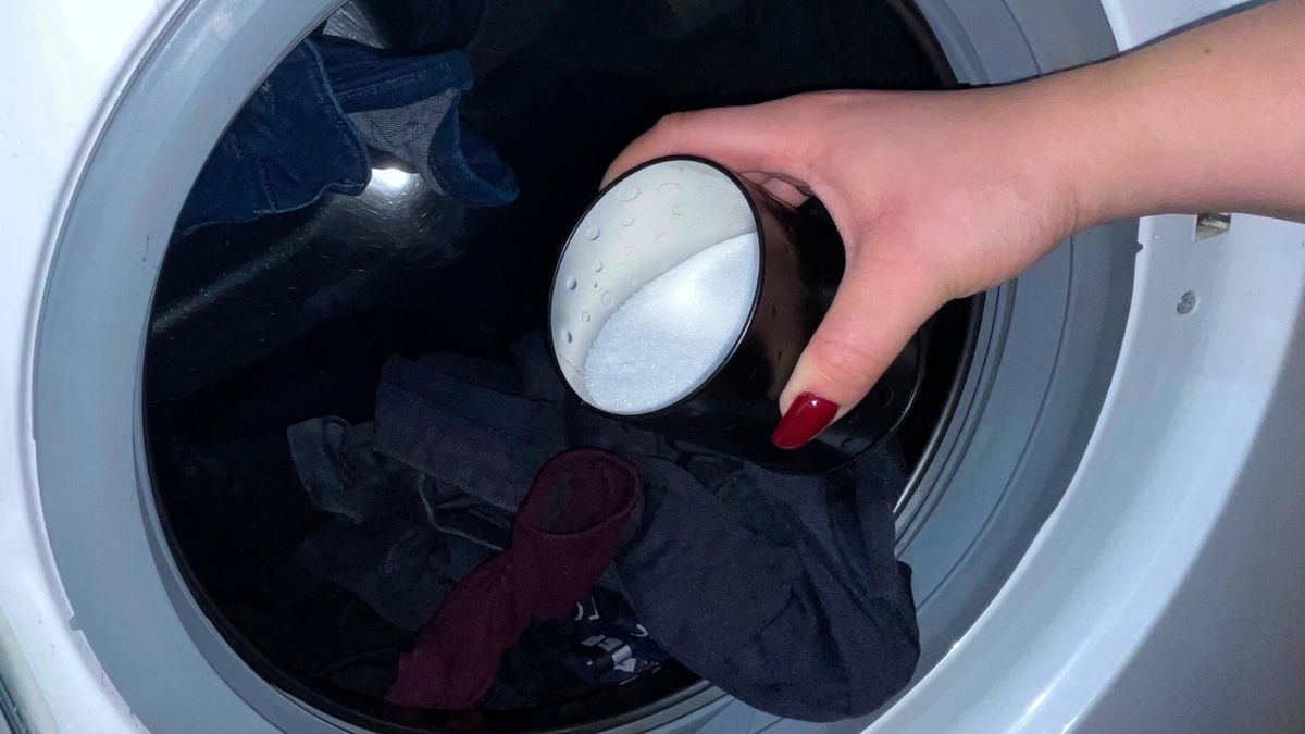 Domowe sposoby bywają lepsze niż sklepowe detergenty