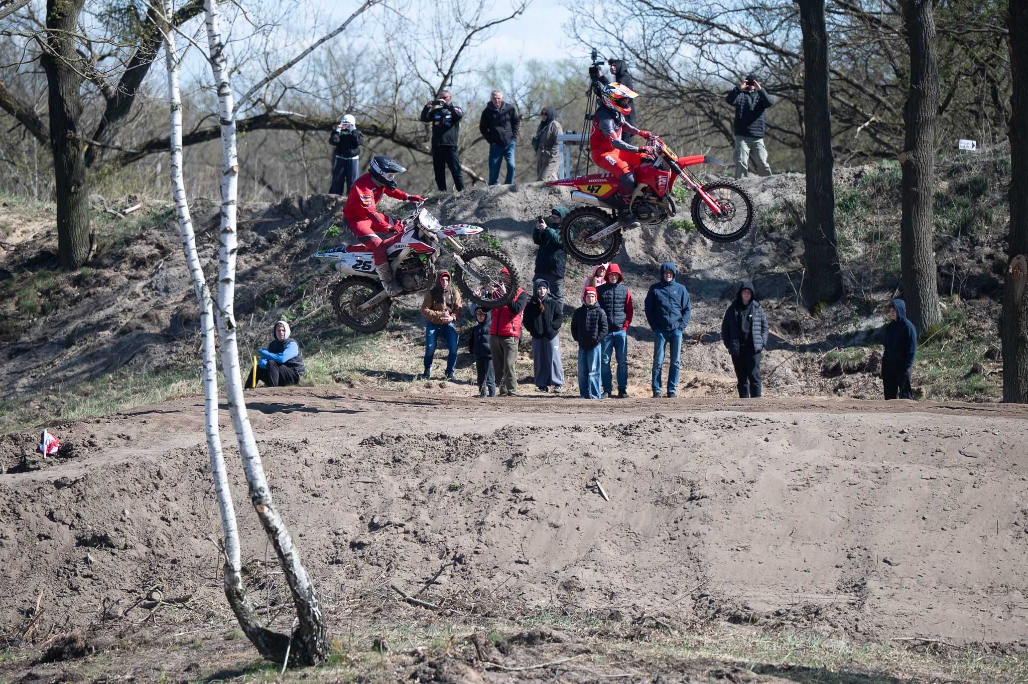 Motocross w Toruniu