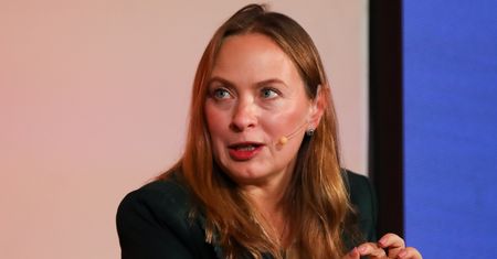 Pełczyńska-Nałęcz pisze do działaczy: "za chwilę z Polski 2050 nie zostanie cegła na cegle"