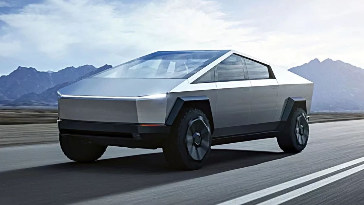 Tesla Cybertruck