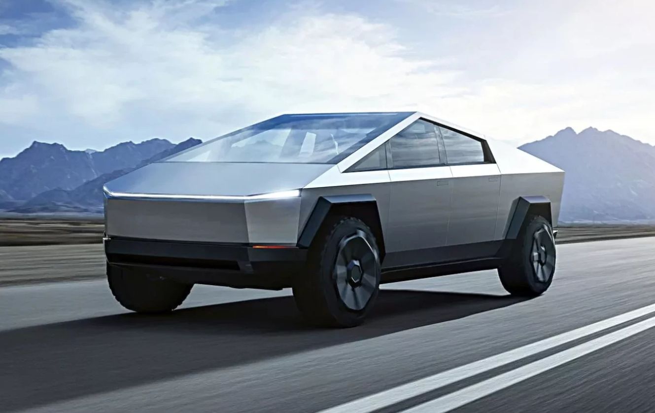 Tesla Cybertruck