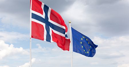 Norwegia mówi "nie" Unii Europejskiej. Jest nowy sondaż