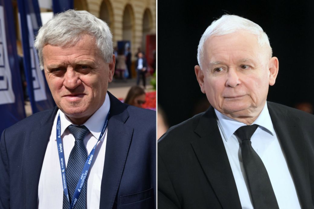Po wystąpieniu wskazywano, że Jarosławowi Kaczyńskiemu mogło chodzić o byłego senatora PiS Stanisława Koguta, który w październiku 2020 roku zmarł z powodu zakażenia koronawirusem