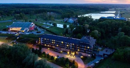 To miejsce robi furorę wśród kuracjuszy. Ma leczniczą wodę siarczkową i luksusowe SPA