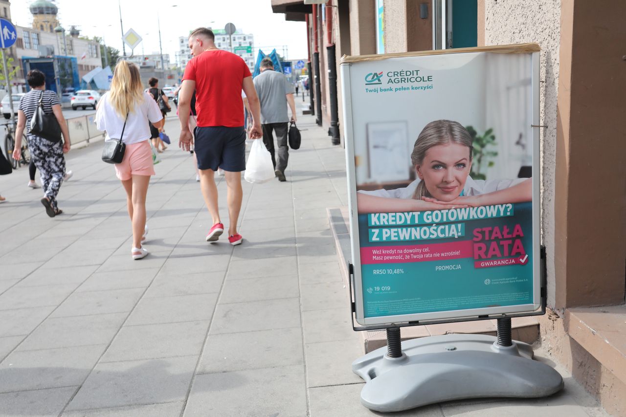 Kredytobiorcy mogą zacząć zacierać ręce. Jest w końcu dobra wiadomość