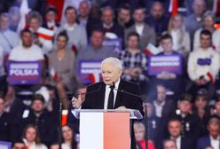 Kaczyński jak Gandalf. Lawina komentarzy po wystąpieniu prezesa PiS