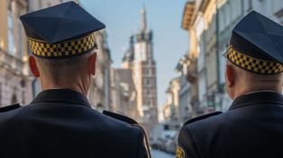 Tyle zarobisz jako strażnik miejski w Krakowie. Właśnie szukają chętnych na 35 etatów
