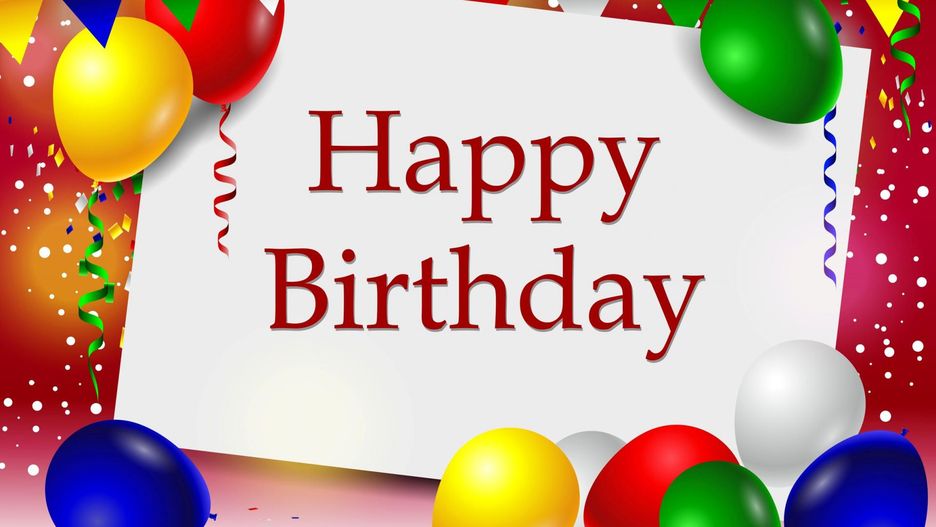 Zaproszenie na urodziny to ważna część przygotowań 