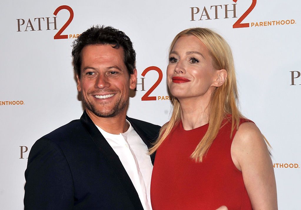 Ioan Gruffudd i Alice Evans są małżeństwem od 14 lat