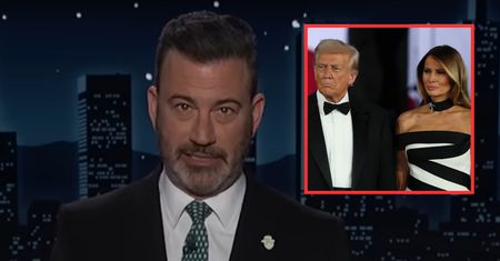 Trumpowie wyśmiani przez komika w telewizji. Poprosił o "modlitwę"